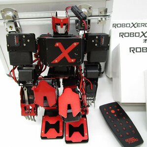 [即日発送] ☆ジャンク☆DeAGOSTINI デアゴスティーニ ロボゼロ ROBOXERO キャリーケース オプションパーツいろいろ 二足歩行ロボット 351の画像4