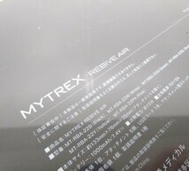 [即日発送]★未開封★MYTREX マイトレックス REBIVE AIR MT-RBA-22B ブラック コンパクトハンディガン 筋膜リリース 小型 371_画像3
