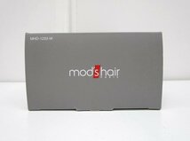 [即日発送]★未使用★mod's hair モッズ ヘア ADVANCED SMART コンパクト イオン ヘアードライヤー MHD-1233-W ホワイト ヘアケア 371_画像4