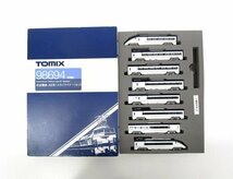 [即日発送]★美品★TOMIX トミックス Nゲージ 98694 京成電鉄 AE形(スカイライナー)セット 8両セット 鉄道模型 動作未確認 331_画像1