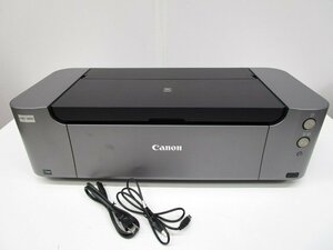 [即日発送]☆ジャンク☆ 通電OK Canon キャノン インクジェットプリンター PRO-100S 2015年製 331