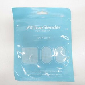 [即日発送]★美品★ ショップジャパン ActiveSlender アクティブスレンダー ACT-WS01 腹筋ベルト 適用サイズ：61～100cm EMS 筋トレ 351の画像7