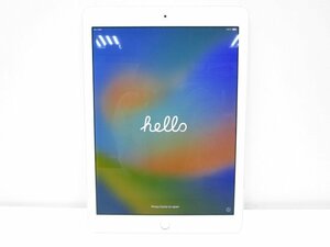 [即日発送]☆ジャンク☆ Apple　アップル　iPad Pro　NLPX2J/A　Wi-Fi+Cellular　A1674　32GB　9.7インチ　シルバー　現状品　351