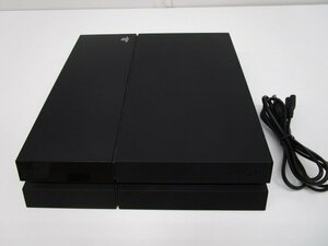 [即日発送]★動作ＯＫ★ SONY ソニー PlayStation4 CUH-1000A　PS4 プレステ4 初期化済　ブラック　351