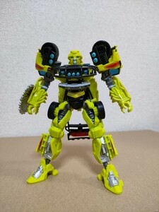 【現状品】SS-04 ラチェット スタジオシリーズ ムービー タカラトミー トランスフォーマー 　オートボット