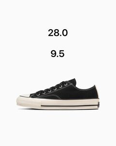 CONVERSE ADDICT CHUCK TAYLOR CANVAS OX 9.5 28.0 新品未使用