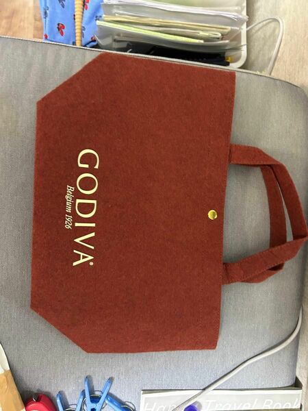 未使用 美品 GODIVA バッグ