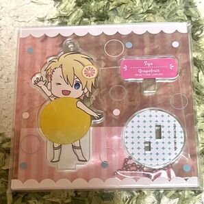 うたプリ ベジプリFRUIT&VEGETABLE アクスタ ちびキャラ 翔