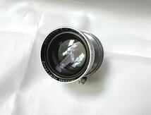 Leica summitar L50mm F2 後期　コーティング　ライカ ズミター　レンズ_画像1