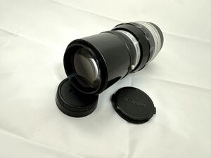 Nikon NIKKOR 1:4 f=200mm　レンズ 　ニコン