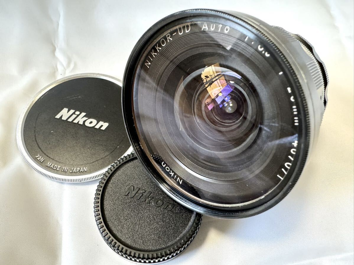 2025年最新】Yahoo!オークション -nikkor-ud auto 20mm f3.5の 2025年最新】Yahoo!オークション -nikkor-ud auto 20mm f3.5の