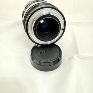 Nikon NIKKOR 1:4 f=200mm レンズ  ニコンの画像3