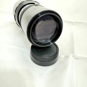 Nikon NIKKOR 1:4 f=200mm レンズ  ニコンの画像2
