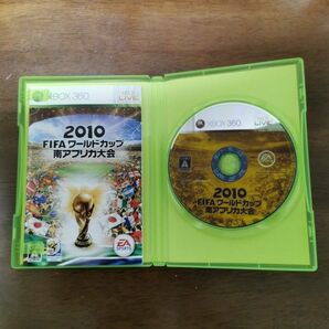 xbox360 2010 FIFA ワールドカップ