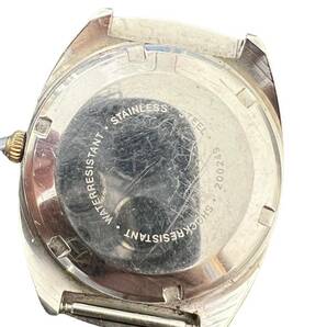 1円スタート【EDOX】 エドックス KINGSTAR 自動巻き デイト メンズ 腕時計 200249 AUTOMATIC の画像2