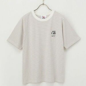 MOOMIN ムーミン リトルミィ リトルミイ 半袖 Tシャツ