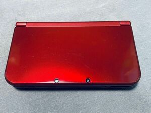 Newニンテンドー3DS LL メタリックレッド