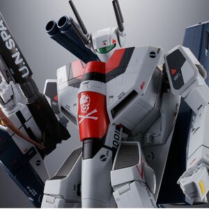 DX超合金 劇場版 VF-1S ストライクバルキリー （一条輝機） メカニックエディション　新品未開封