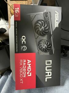 ASUS AMD RADEON RX7800XT 16GB