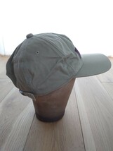 美品 2000年代 GOOD ENOUGH グッドイナフ キャップ ベージュ 帽子 HEAD GEAR_画像6