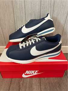 US9 27cm Nike CORTEZ DM4044 400 　コルテッツ　KENNY MOORE　ワッフルレーサー　ディブレイク　Long Beach　フォレスト・ガンプ