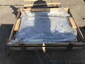 KOMATSU Komatsu Yumbo roof unused goods PC05-7,PC07-2,PC10-7,PC15-3,PC20-7,PC25-1,PC30-7,PC40-7,PC45-1 construction machinery heavy equipment 