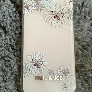 PAUL&JOE ip iPhone SE ケース