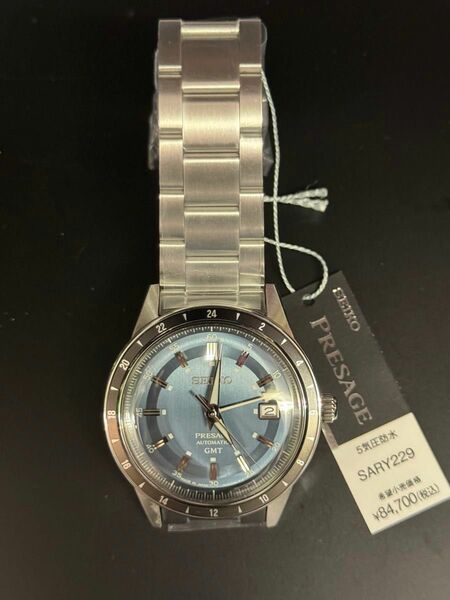 新品未使用　セイコー 時計 メンズ SEIKO プレサージュ SARY229