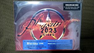 B'z LIVE-GYM Pleasure 2023 STARS Blu-ray【2枚組】