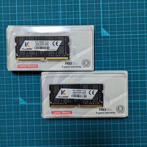 【新品】DDR4 32GB 3200 (16GBx2)その3