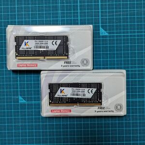 【新品】DDR4 32GB 3200 (16GBx2)その4