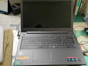 Lenovo ノートパソコン　　ジャンク