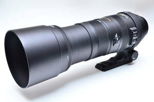 SIGMA APO 150-500mm F4-6.3 DG OS HSM rare Pentax for 