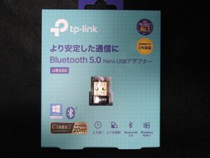TP-Link UB500 Bluetooth 5.0 USB アダプタ