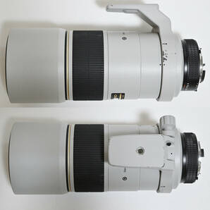 【中古良品】NIKON Ai AF-S Nikkor 300mm f4 D IF-ED [ライトグレー]の画像3
