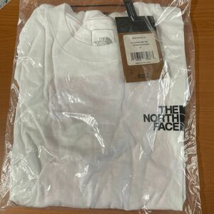 THE NORTH FACE/バックプリントロングスリーブTシャツ NF0A4762