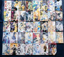 コミック39冊「上条 明峰 SAMURAI DEEPER KYO 全38巻+公式ファンブック」_画像4