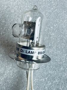 動作美品　HITACHI 日立 D2 LAMP 890-2430 交換用電球