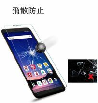 2枚組 LG STYLE2 ガラスフィルム 即購入OK 平面保護 匿名配送 送料無料 LGSTYLE2 エルジースタイルツー 破損保障あり paypay_画像9