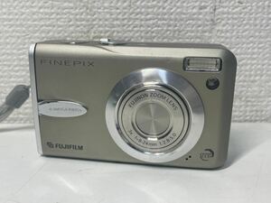 FUJIFILM 富士フィルム FINEPIX F30 ファインピクス　コンパクトデジタルカメラ バッテリーあり　充電器無し　光学機器　
