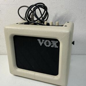 VOX MINI3-G2 ヴォックス ギターアンプ モデリング エフェクト コンパクト ホワイト アイボリー の画像1