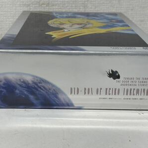 1円〜 竹宮恵子 DVD-BOX 初回生産限定 地球へ 夏への扉 アンドロメダストーリーズの画像5