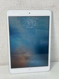 Apple iPad mini Wi-Fiモデル 16GB MD531J/A ホワイト&シルバー 7.9インチ　タブレット A1432 初期化済み　