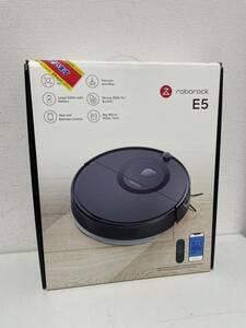  beautiful goods Beijing Technology Roborock Robot lock E5 E552-04 robot vacuum cleaner charge dok box equipped black 