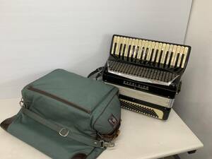 Y accordion Excel car -MODEL 303/S Italy made EXCELSIOR