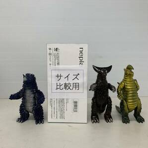 M 当時物 80S 90S ウルトラ怪獣 全て日本製 32体 の画像6