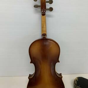 M SUZUKI VIOLIN スズキバイオリン No.11 1953 ジャンク の画像5