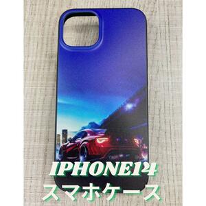 iPhone 14 スマホケース トヨタ 86 ZN6 スバル BRZ ZC6 スポーツカー レーシングカー 車 自動車 スマホカバー JDM デコレーション TPU