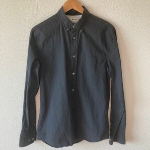 ACNE STUDIOS コットンボタンダウンシャツ　46サイズ