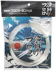 下田漁具 漁師のフロロ ヘッダー 100m(50ｍ×2) 28号